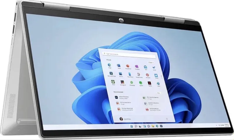 Hp pavilon 360 core i5