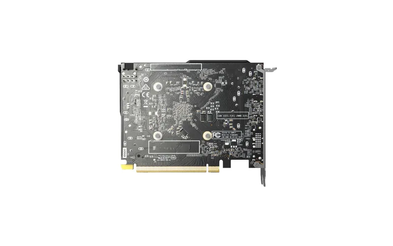 } Видеокарта ZOTAC GeForce RTX 3050 6GB GDDR6 Solo 5