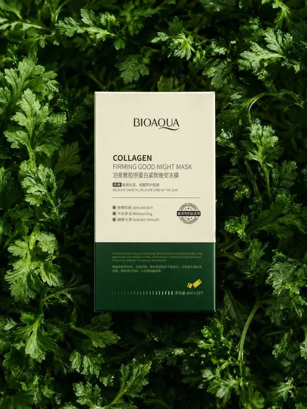 bioaqua maska kallagen 5 bioaqua maska kallagen 5