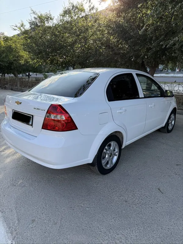 Chevrolet Nexia 3 Avtamat Metan Gaz 4-Pakalena Yumshoq balon — фото 4