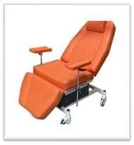 BLOOD DRAWING CHAIR WITH TWO MOTORS – Klinik va Laboratoriya Uchun 3