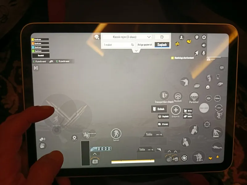 Ipad 11 A16 yangi 1 oy boʻldi olganima pobji akkaunti bilan sotiladi 3 Ipad 11 A16 yangi 1 oy boʻldi olganima pobji akkaunti bilan sotiladi 3