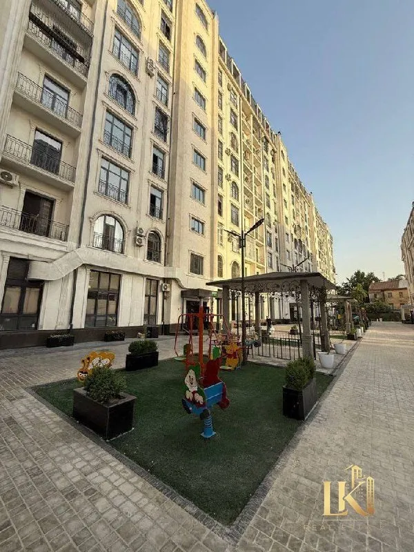 4-комнатный дюплекс 138 м² в ЖК Barocco (Юнусабадский район) — фото 1