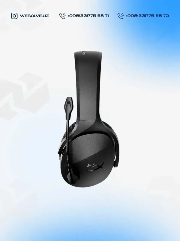 HyperX Cloud Jet Wireless Black — фото 1