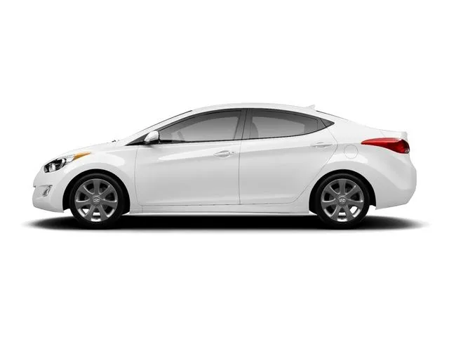 Hyundai Elantra с гарантией — фото 2