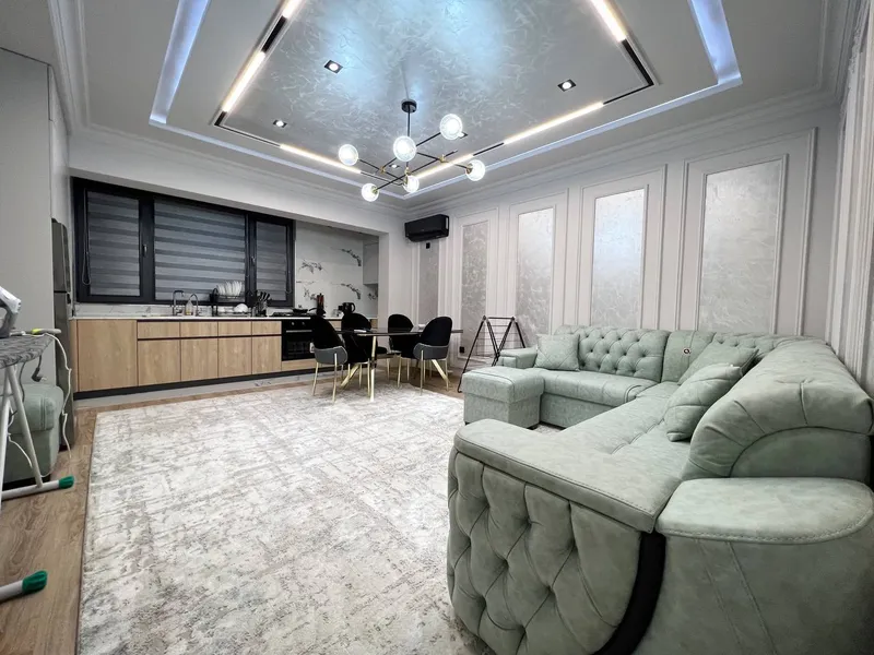 Аренда 3-комнатной квартиры 65 м², ул. Бабура (Istanbul City) — фото 1
