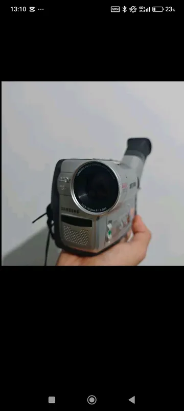 Камера Samsung VP-M53Z 8mm 1 Камера Samsung VP-M53Z 8mm 1