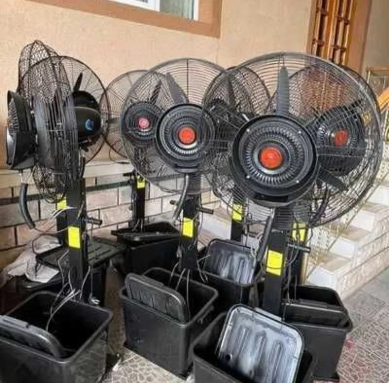 Ventilyator Suvli 50% sikitkada 5
