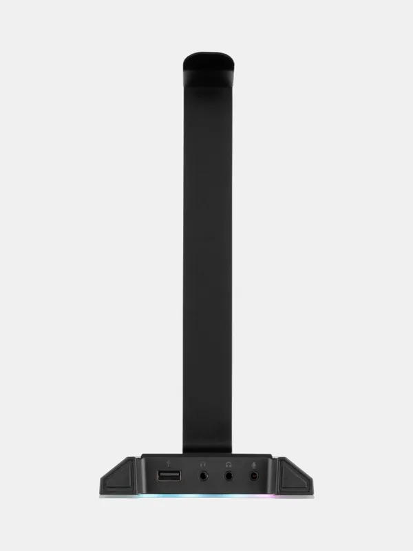 Подставка для наушников 3 в 1 2E Gaming USB-хаб GST320 RGB (7.1) — фото 5