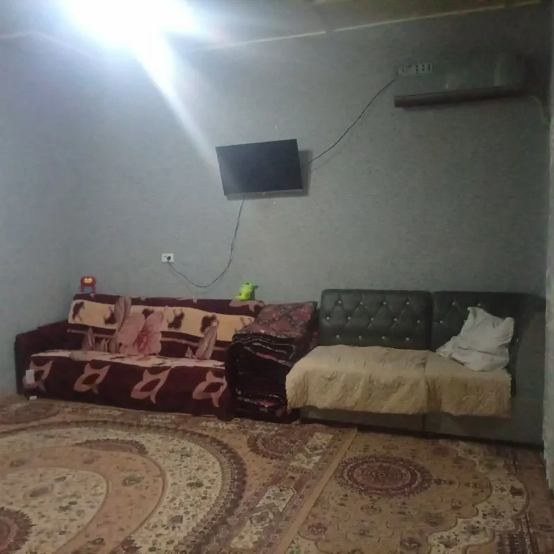 Продам дом 2 ком в Янгиюле на Сахарном — фото 1 Продам дом 2 ком в Янгиюле на Сахарном — фото 1