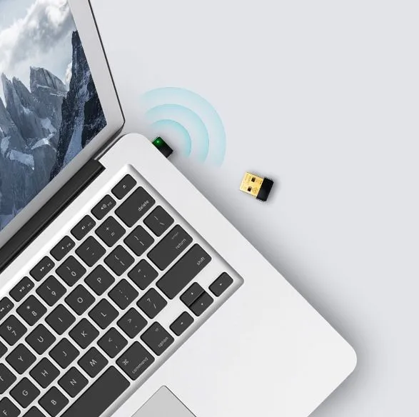 Беспроводной Nano USB-адаптер TL-WN725N