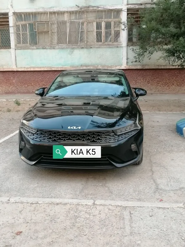 K5 holati yaxshi 1
