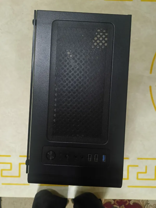 ARGB ventilyatorli MyPro MG04TG korpusi 6