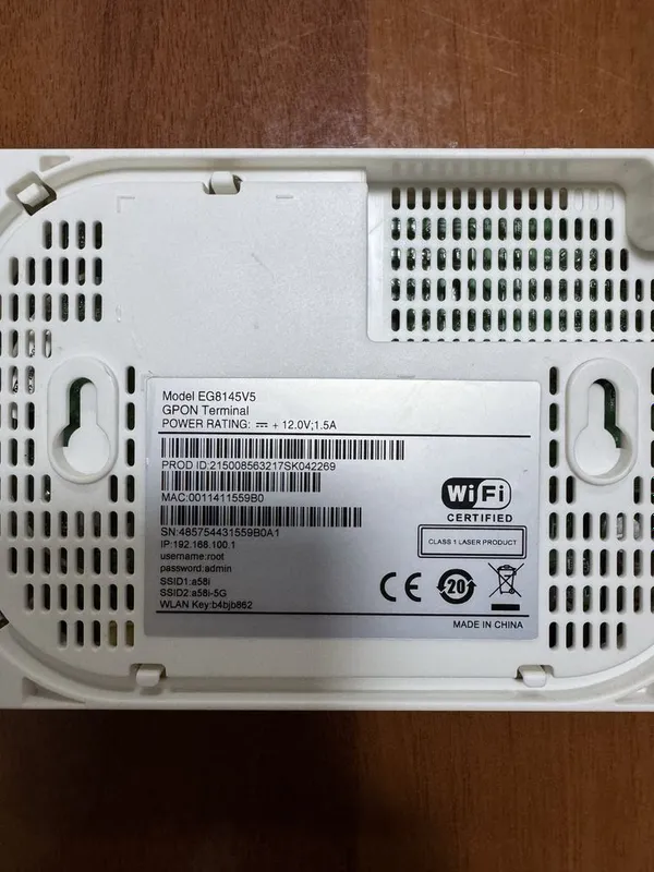 5G Wi‑Fi. Роутер UzOnline (модем Uz Telekom) 3 5G Wi‑Fi. Роутер UzOnline (модем Uz Telekom) 3