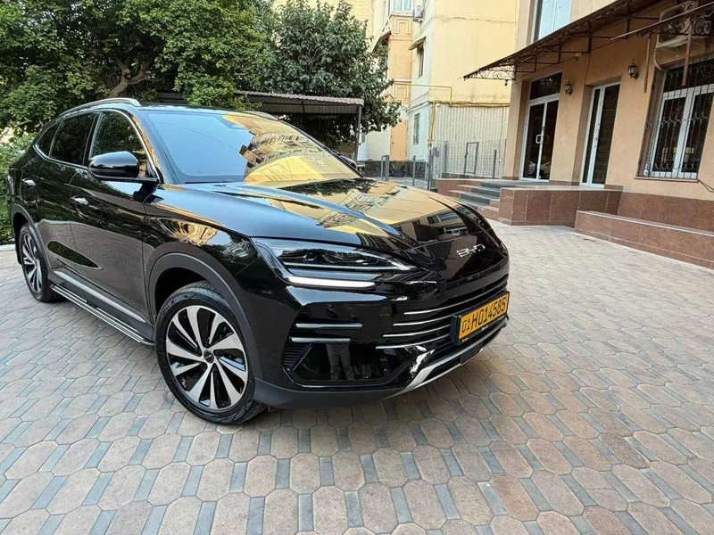 Продаётся BYD Song Plus Champion — фото 2
