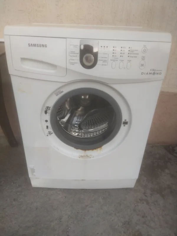 Продам стиральную машину