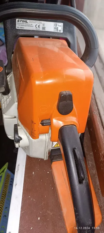 Stihl ms 250 состояние хорошее 3 Stihl ms 250 состояние хорошее 3