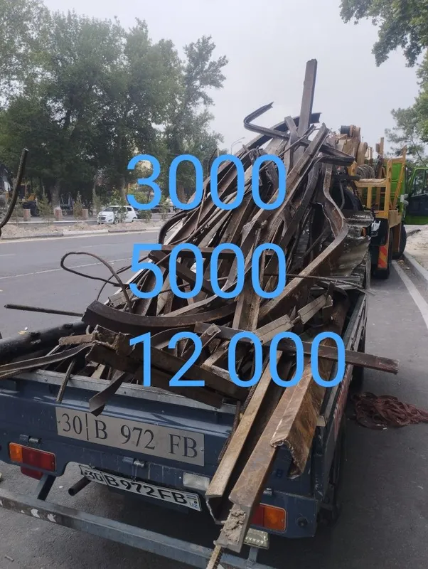 Металлом переработка металлолома метал темир