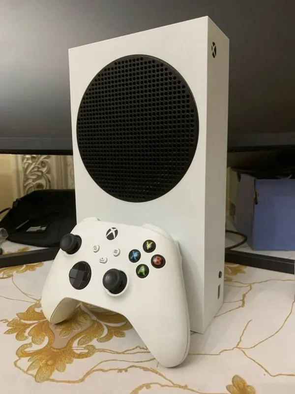 Xbox series S 512gb new — фото 2