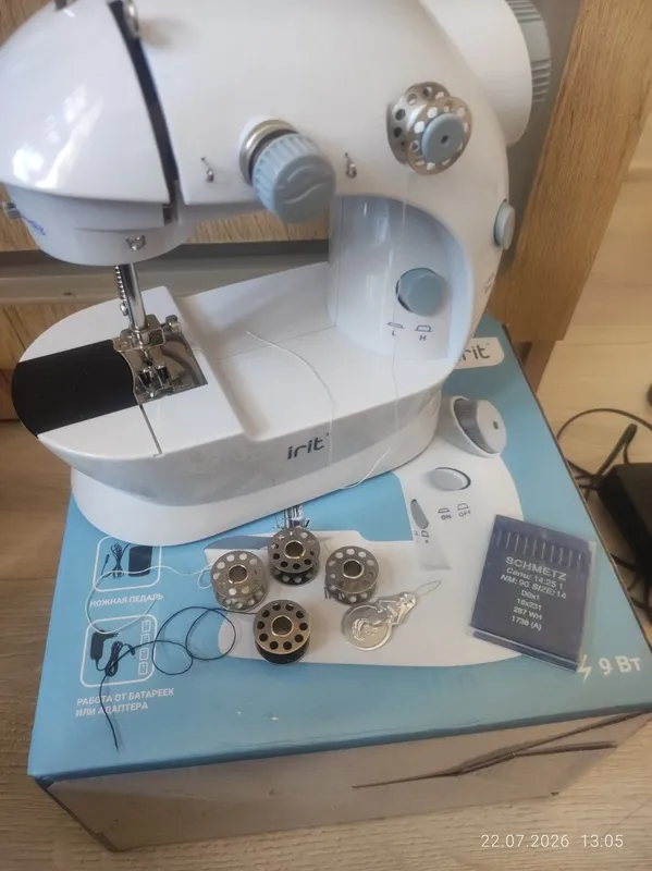Tikuv mashina mini 2