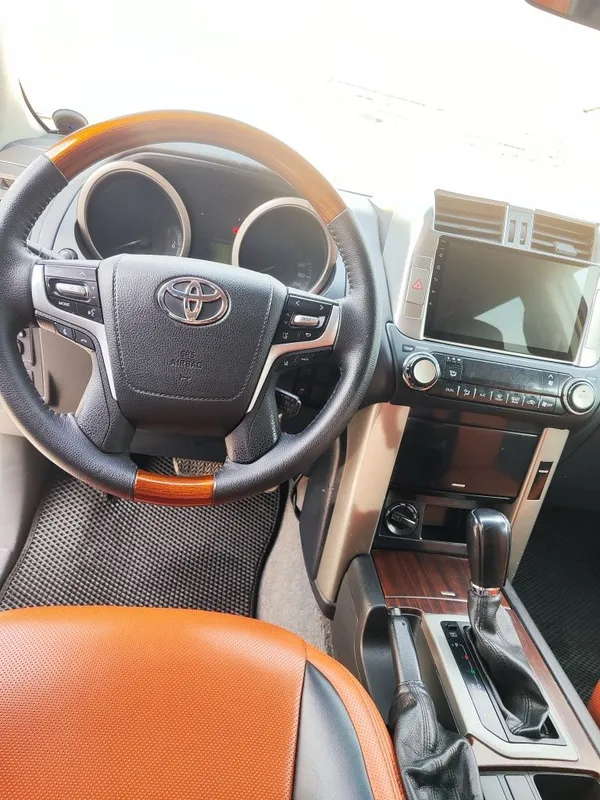 Продаётся Toyota PRADO — фото 5