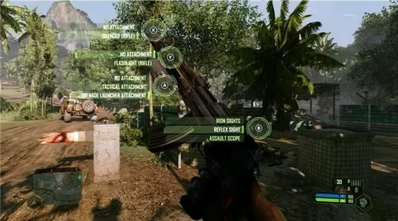 Nintendo switch crysis игры — фото 2