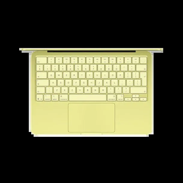 Ноутбук Apple MacBook Neo Touch ID 8GB 512GB SSD Citrus (Желтый цитрус) 2 Ноутбук Apple MacBook Neo Touch ID 8GB 512GB SSD Citrus (Желтый цитрус) 2