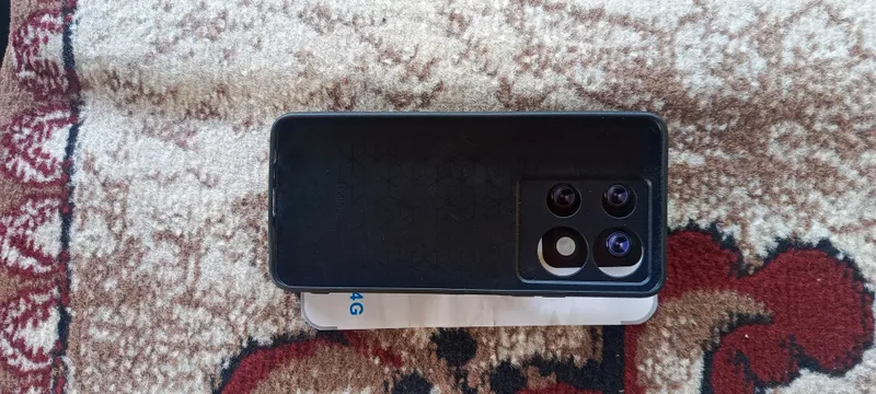Чехол для Redmi Note 30 Pro 4G. 3