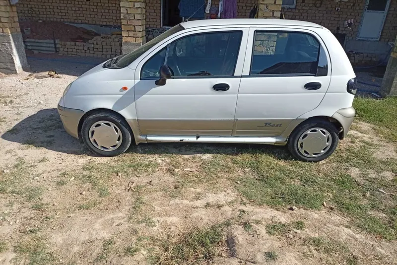 Matiz Best, 2011 год, есть газ 6 Matiz Best, 2011 год, есть газ 6