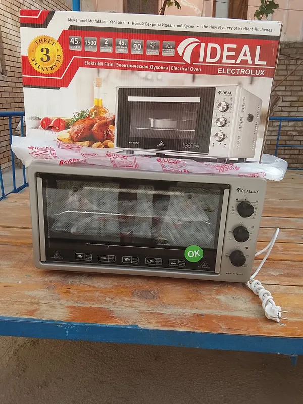 Elektro электро печ