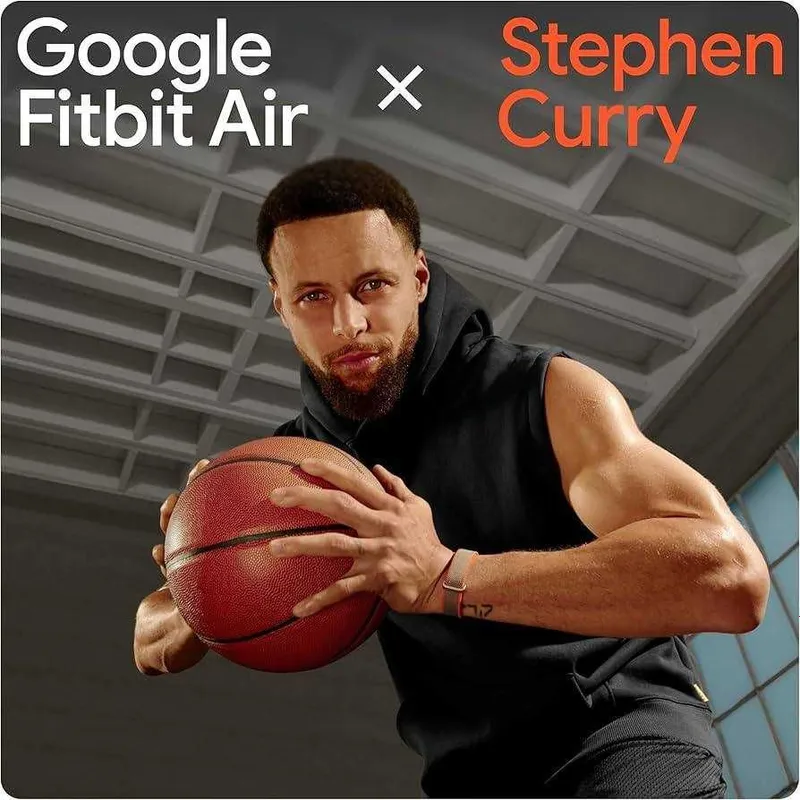 Google fitbit air special edition / новые фитнес трекеры 3