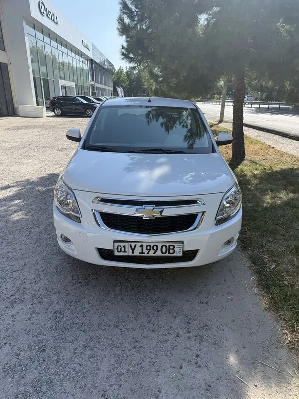 Cobalt 2025 chevralet 1