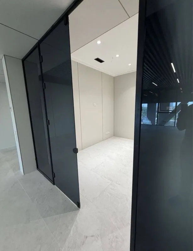 Продается офис бц Зарафшон 16 этаж 87 м2 с ремонтом Яккасарой — фото 3