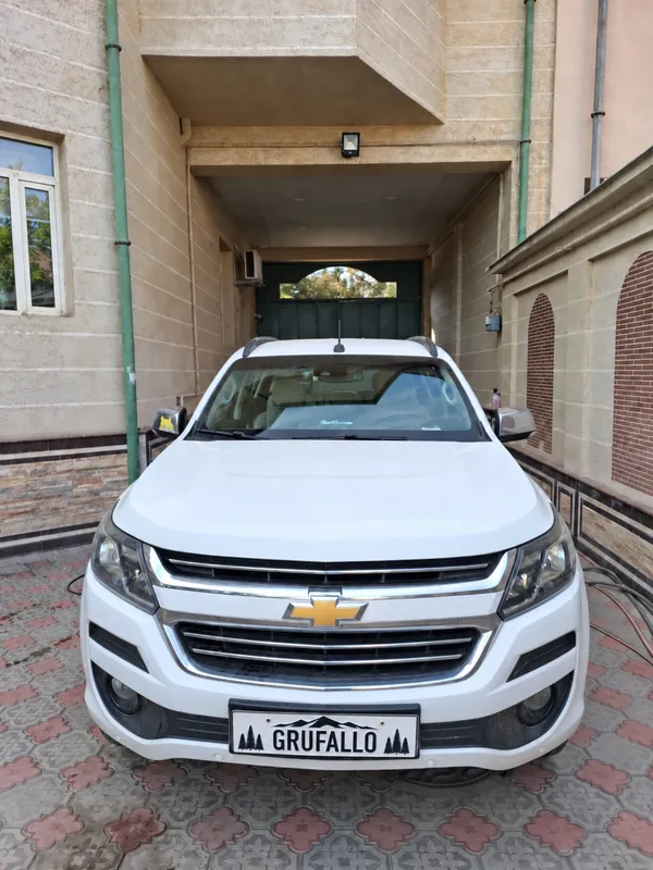 Chevrolet Trailblazer LTZ 3.6 — 2020-yil, 18 000 1 Chevrolet Trailblazer LTZ 3.6 — 2020-yil, 18 000 1