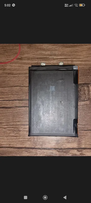 Redmi note 11 pro ishlatilgan batareyka 2