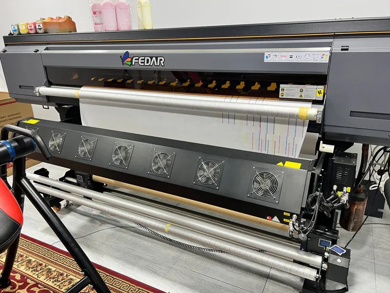 Printr va terma press kalandir