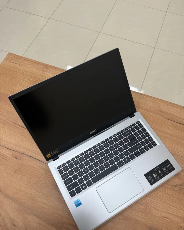 Yangi holatdagi Acer Aspire Go 15 noutbuki 2