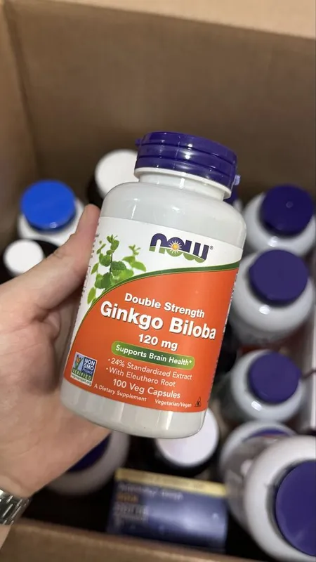 Гинкго Билоба Ginkgo Biloba 120 мг 100 капсул В НАЛИЧИИ Гинкго Билоба Ginkgo Biloba 120 мг 100 капсул В НАЛИЧИИ