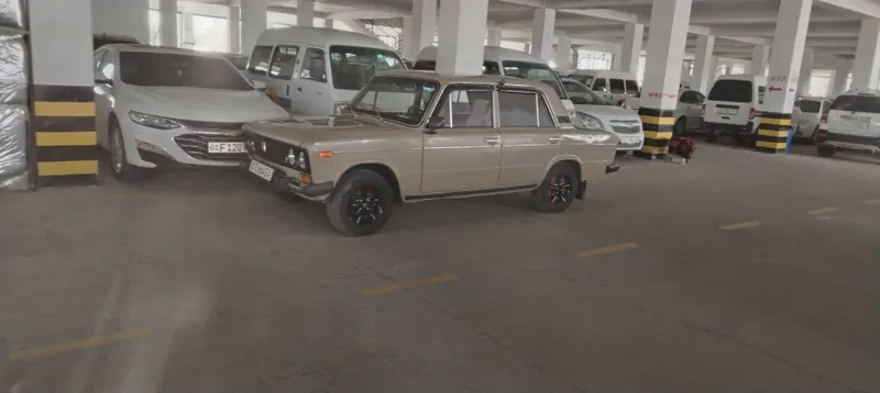 Vaz 2106 holati zo'r.