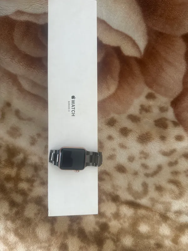 Aplle watch 3 38mm