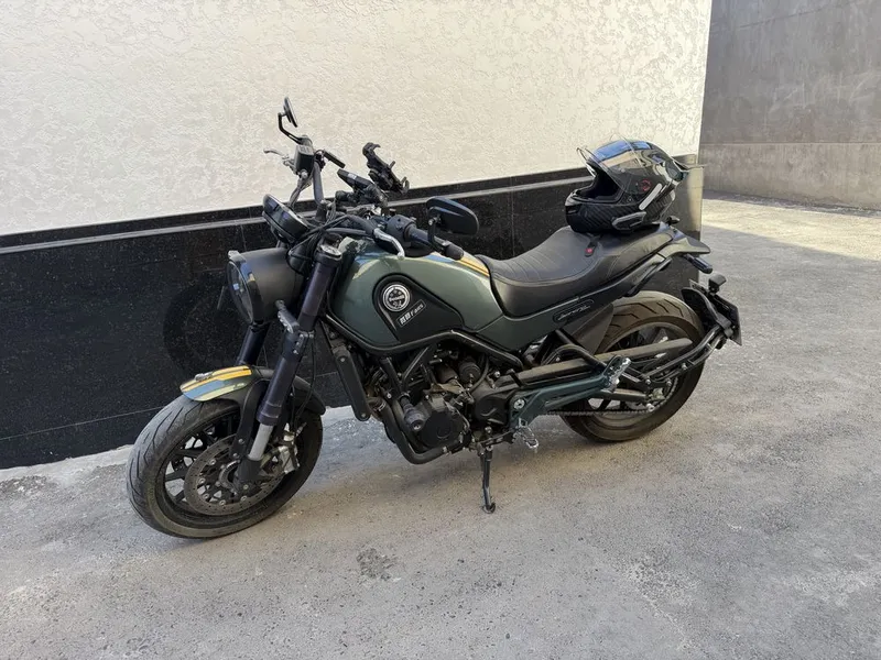 Продаётся мотоцикл Benelli 1 Продаётся мотоцикл Benelli 1