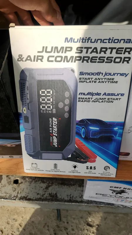 Jump starter, бустер, Повербанк, пусковое устройство, POWERBANK, pover 3 Jump starter, бустер, Повербанк, пусковое устройство, POWERBANK, pover 3