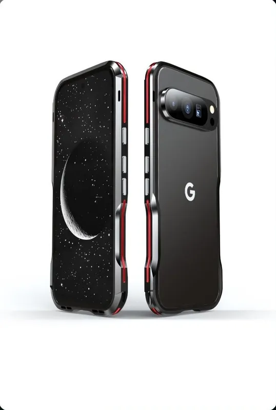 Металлическая рама для Pixel 10 Pro Xl 1 Металлическая рама для Pixel 10 Pro Xl 1
