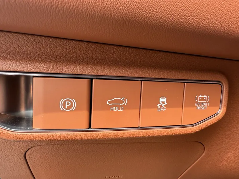 KIA K8 ,1.6/ Hybrid ,2025 new — фото 8