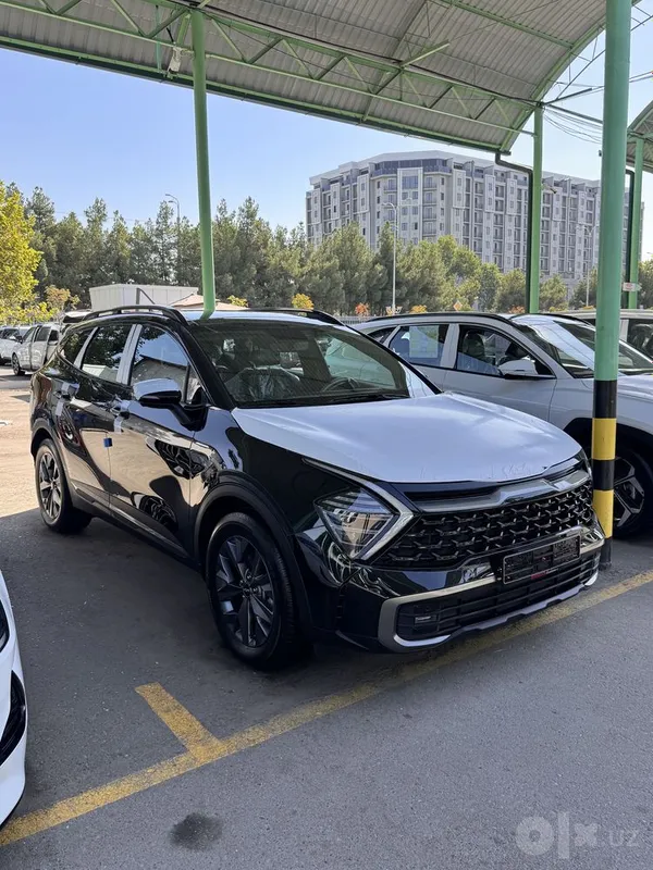 Kia sportej 2023 toza 2 Kia sportej 2023 toza 2