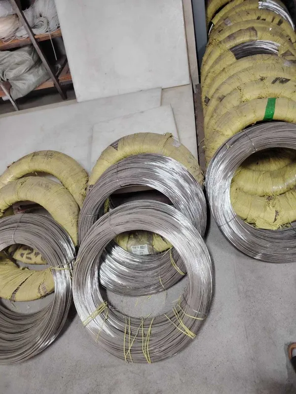 Проволока нержавеющая 304 Ø от 0,8 до 6 мм