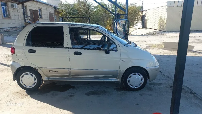 Матиз Бест 2015 км 180 минг 2