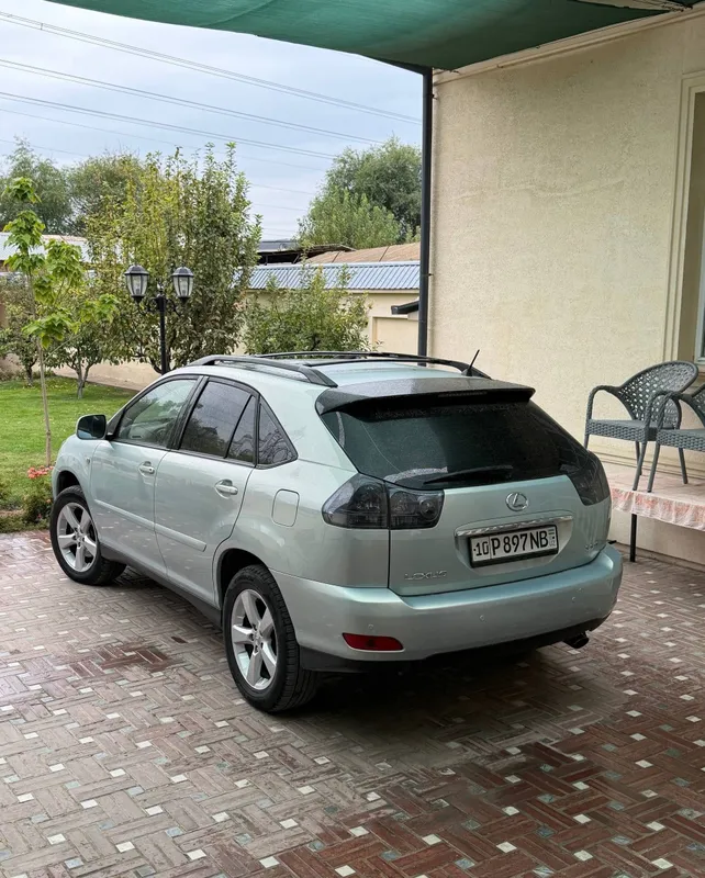 Lexus RX 330 в рассрочку или за наличные 2