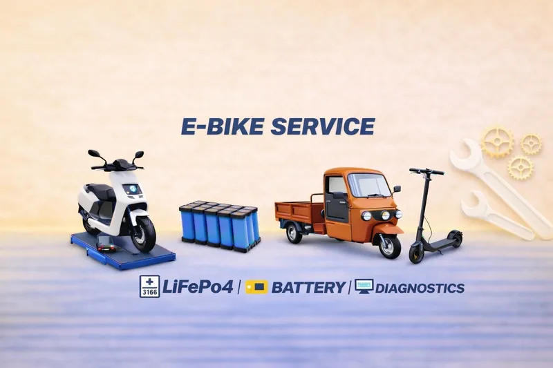 LifePo4 ва Li-ion литий ион железофосфат аккумулятор терамиз