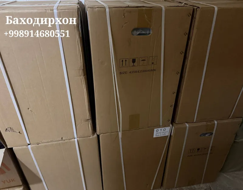 Кислородный концентратор 5+5 литровый 4